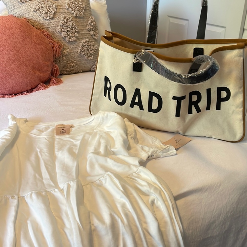 *Jillian ❤️ Harris Road 🚘 Trip Bundle